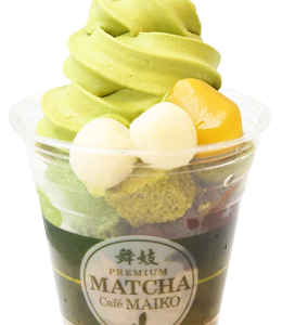 Maiko Special (Matcha)(610 Cal.)