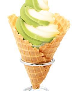 Soft serve (Mix)(260-320 Cal.)
